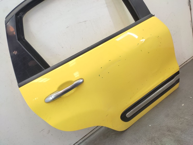 Recambio de puerta trasera derecha para fiat 500l (351_, 352_) 1.6 d multijet (199lyd1b) referencia OEM IAM   