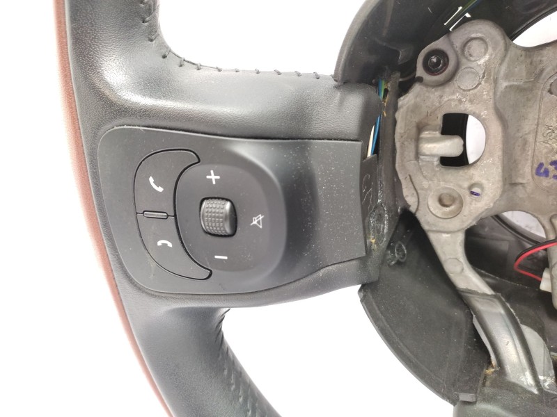 Recambio de volante para fiat 500l (351_, 352_) 1.6 d multijet (199lyd1b) referencia OEM IAM   