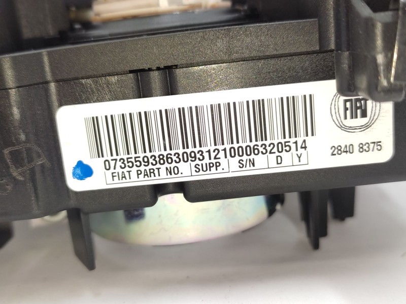 Recambio de mando multifuncion para fiat 500l (351_, 352_) 1.6 d multijet (199lyd1b) referencia OEM IAM   