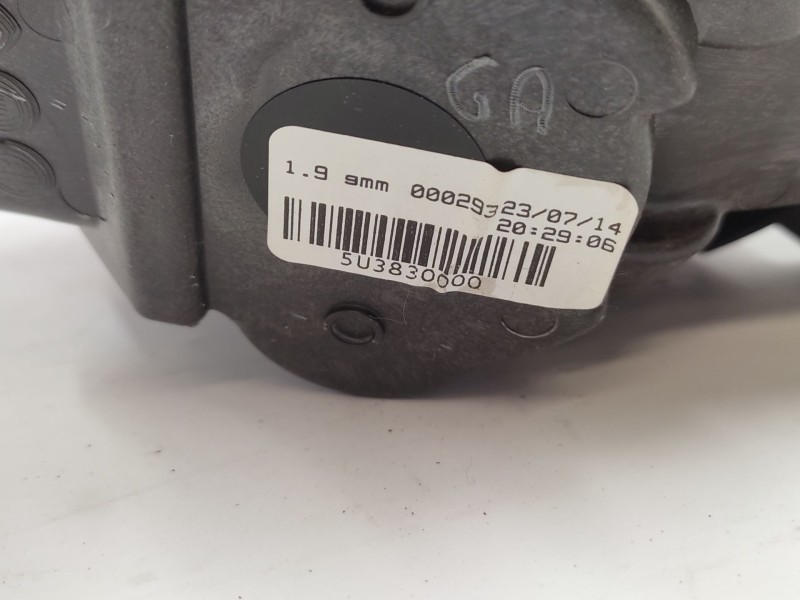 Recambio de motor calefaccion para fiat 500l (351_, 352_) 1.6 d multijet (199lyd1b) referencia OEM IAM   