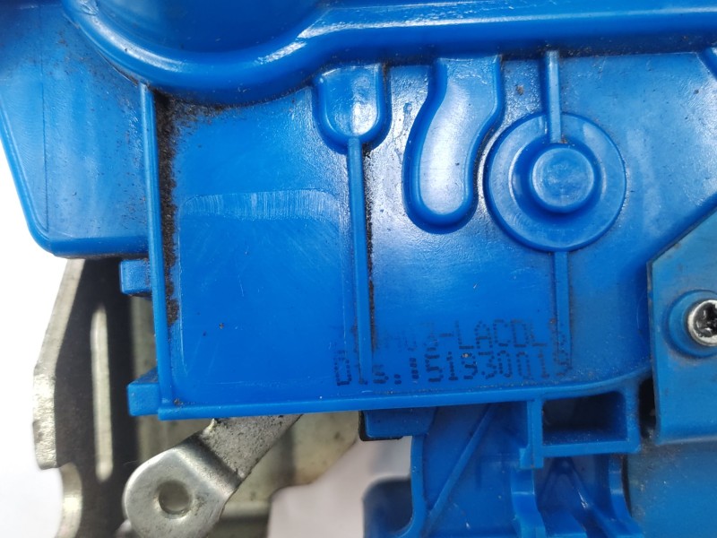 Recambio de cerradura puerta delantera derecha para fiat 500l (351_, 352_) 1.6 d multijet (199lyd1b) referencia OEM IAM   