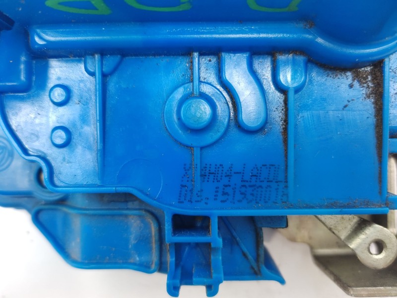 Recambio de cerradura puerta delantera derecha para fiat 500l (351_, 352_) 1.6 d multijet (199lyd1b) referencia OEM IAM   