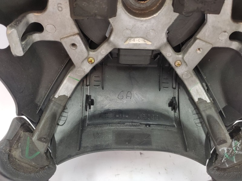 Recambio de volante para nissan patrol gr v wagon (y61) 3.0 dti referencia OEM IAM  48430VD500 