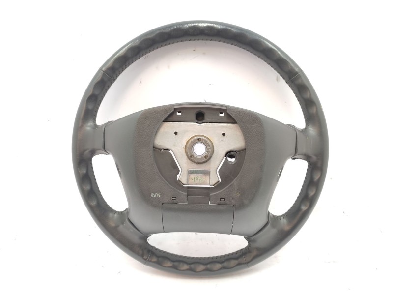 Recambio de volante para nissan patrol gr v wagon (y61) 3.0 dti referencia OEM IAM  48430VD500 