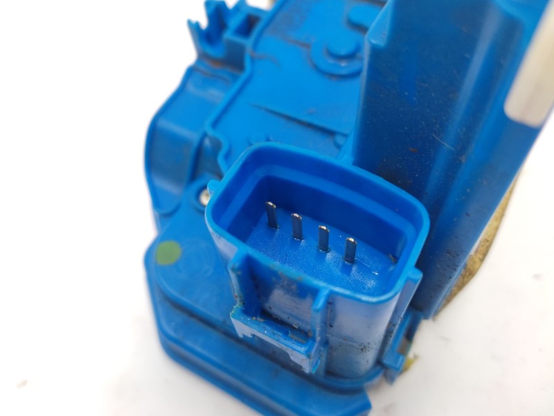 Recambio de cerradura puerta trasera izquierda para fiat 500l (351_, 352_) 1.6 d multijet (199lyd1b) referencia OEM IAM   