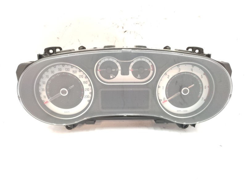 Recambio de cuadro instrumentos para fiat 500l (351_, 352_) 1.6 d multijet (199lyd1b) referencia OEM IAM   