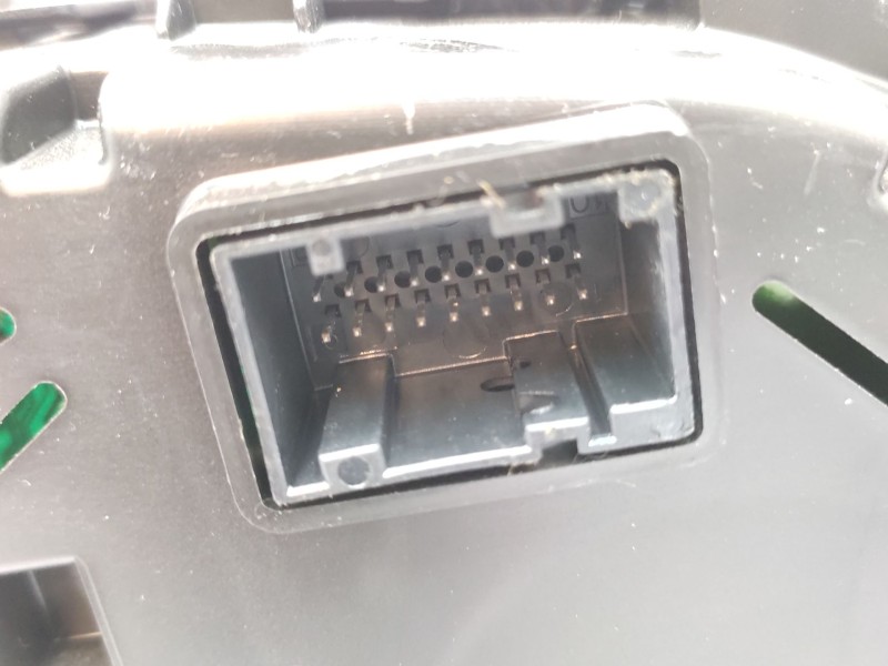 Recambio de cuadro instrumentos para fiat 500l (351_, 352_) 1.6 d multijet (199lyd1b) referencia OEM IAM   