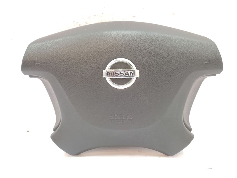 Recambio de airbag delantero izquierdo para nissan patrol gr v wagon (y61) 3.0 dti referencia OEM IAM  K851MVD100 