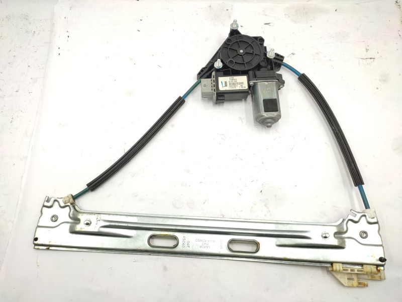 Recambio de elevalunas trasero derecho para fiat 500l (351_, 352_) 1.6 d multijet (199lyd1b) referencia OEM IAM   