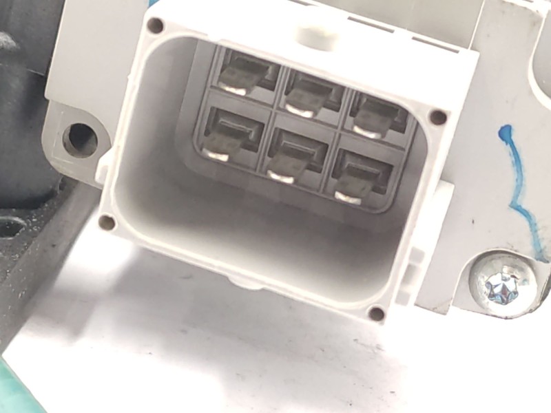 Recambio de elevalunas trasero derecho para fiat 500l (351_, 352_) 1.6 d multijet (199lyd1b) referencia OEM IAM   