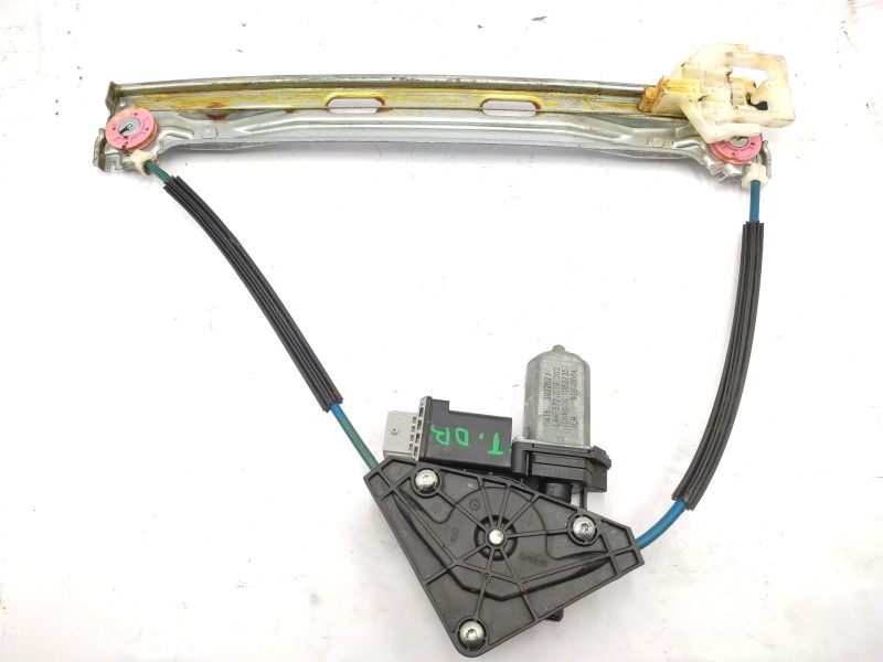 Recambio de elevalunas trasero derecho para fiat 500l (351_, 352_) 1.6 d multijet (199lyd1b) referencia OEM IAM   