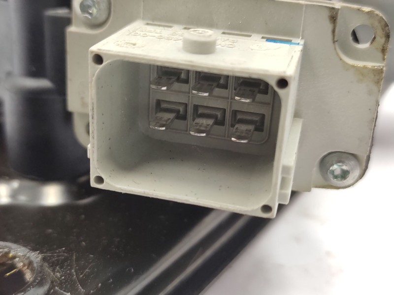 Recambio de elevalunas delantero derecho para fiat 500l (351_, 352_) 1.6 d multijet (199lyd1b) referencia OEM IAM   