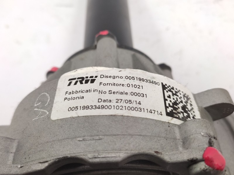 Recambio de columna direccion para fiat 500l (351_, 352_) 1.6 d multijet (199lyd1b) referencia OEM IAM   
