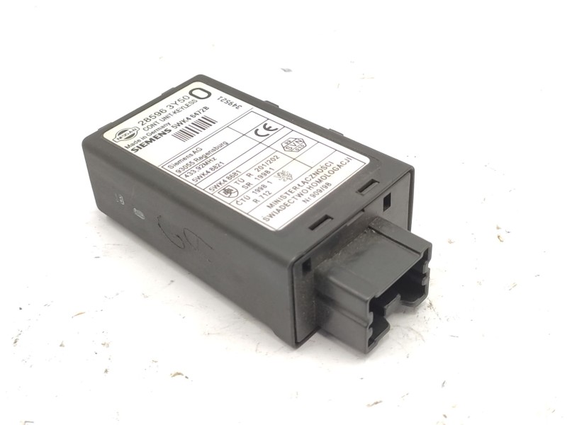 Recambio de modulo electronico para nissan patrol gr v wagon (y61) 3.0 dti referencia OEM IAM   