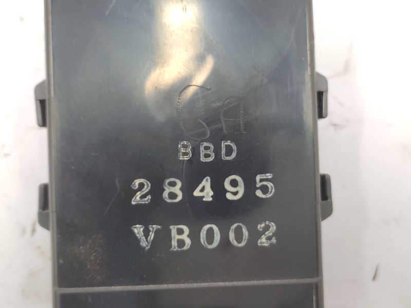 Recambio de modulo electronico para nissan patrol gr v wagon (y61) 3.0 dti referencia OEM IAM   
