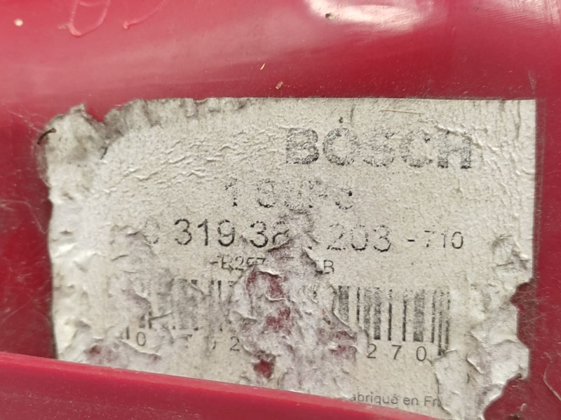 Recambio de piloto trasero izquierdo para citroën c3 i (fc_, fn_) 1.4 hdi referencia OEM IAM  6350X5 