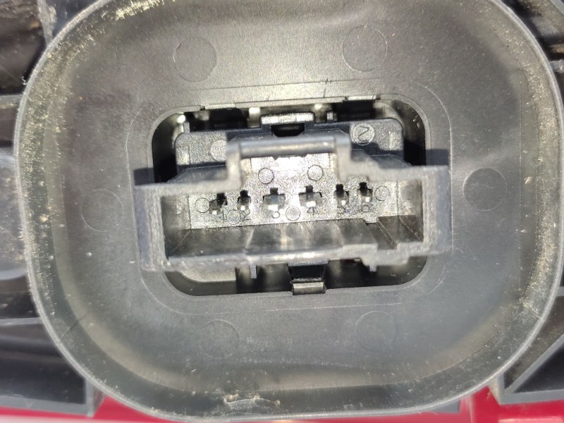 Recambio de piloto trasero derecho para citroën c3 i (fc_, fn_) 1.4 hdi referencia OEM IAM  6351X5 