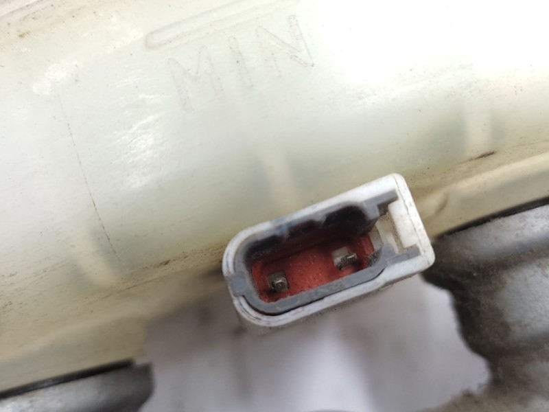 Recambio de bomba freno para nissan patrol gr v wagon (y61) 3.0 dti referencia OEM IAM   