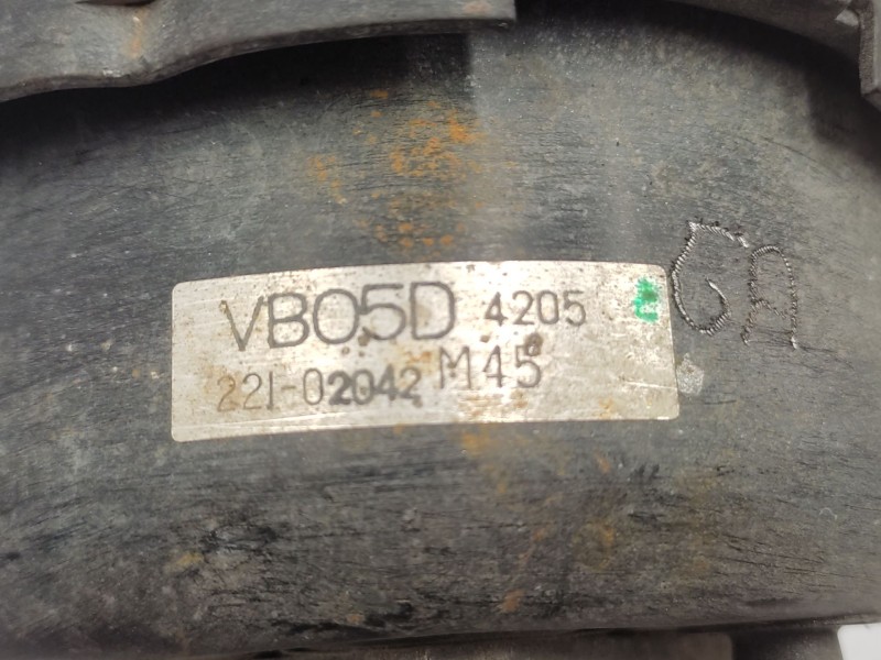 Recambio de bomba embrague para nissan patrol gr v wagon (y61) 3.0 dti referencia OEM IAM   