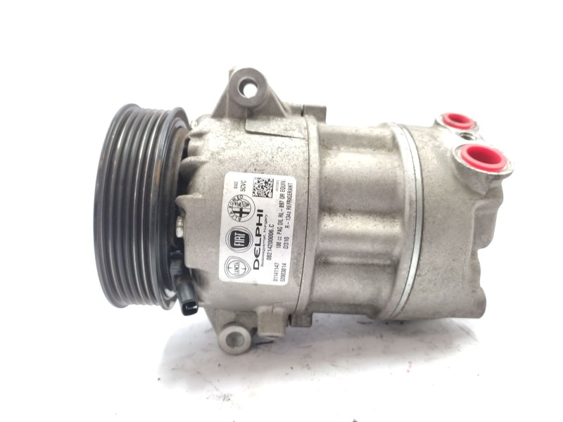 Recambio de compresor aire acondicionado para fiat 500l (351_, 352_) 1.6 d multijet (199lyd1b) referencia OEM IAM   