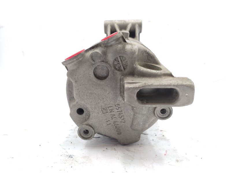 Recambio de compresor aire acondicionado para fiat 500l (351_, 352_) 1.6 d multijet (199lyd1b) referencia OEM IAM   