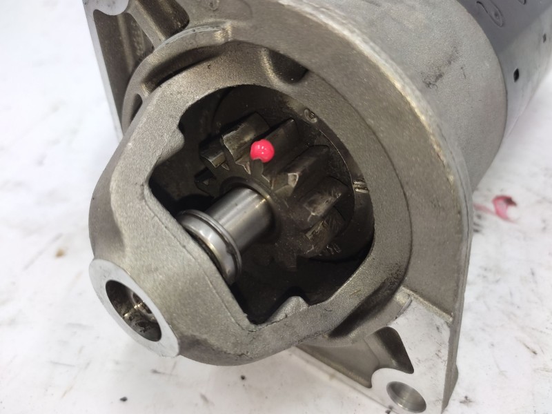 Recambio de motor arranque para fiat 500l (351_, 352_) 1.6 d multijet (199lyd1b) referencia OEM IAM   