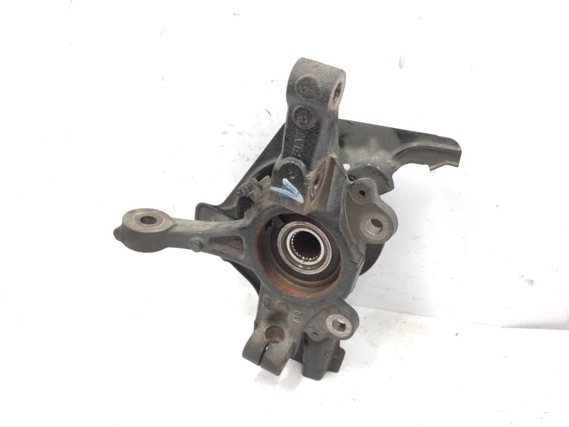 Recambio de mangueta delantera izquierda para fiat 500l (351_, 352_) 1.6 d multijet (199lyd1b) referencia OEM IAM   