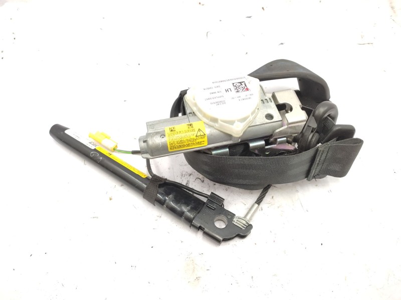 Recambio de cinturon seguridad delantero izquierdo para fiat 500l (351_, 352_) 1.6 d multijet (199lyd1b) referencia OEM IAM 7355