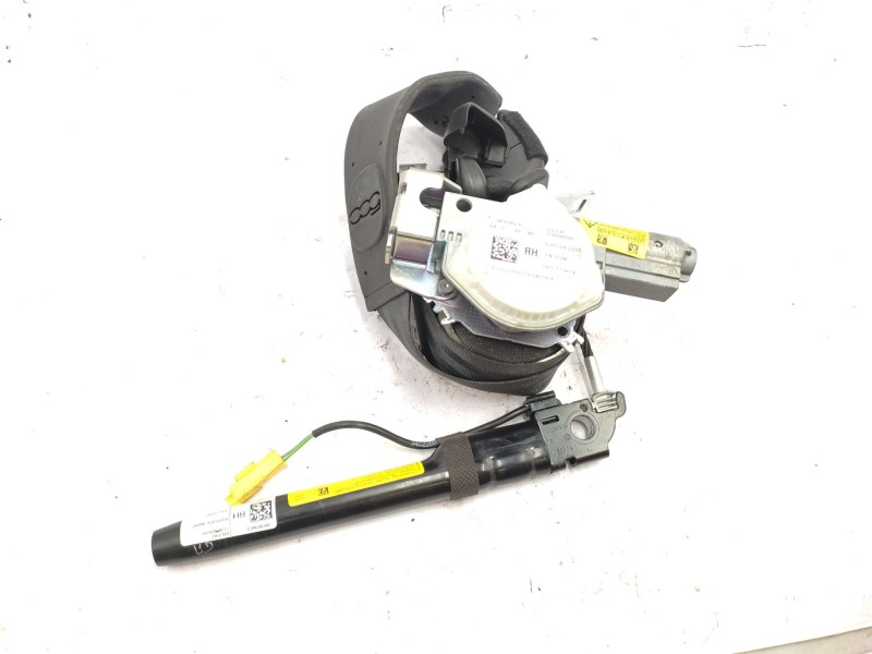Recambio de cinturon seguridad delantero derecho para fiat 500l (351_, 352_) 1.6 d multijet (199lyd1b) referencia OEM IAM   
