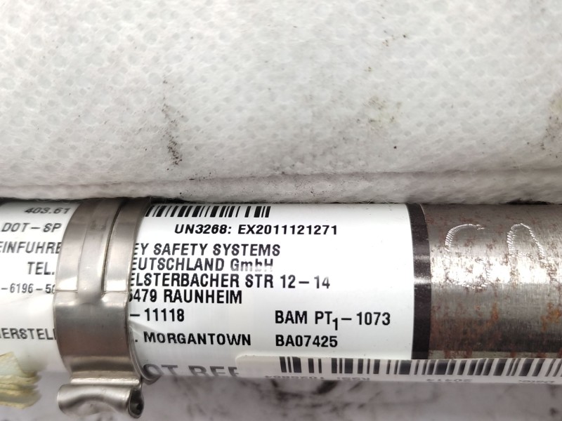 Recambio de airbag cortina delantero izquierdo para fiat 500l (351_, 352_) 1.6 d multijet (199lyd1b) referencia OEM IAM   