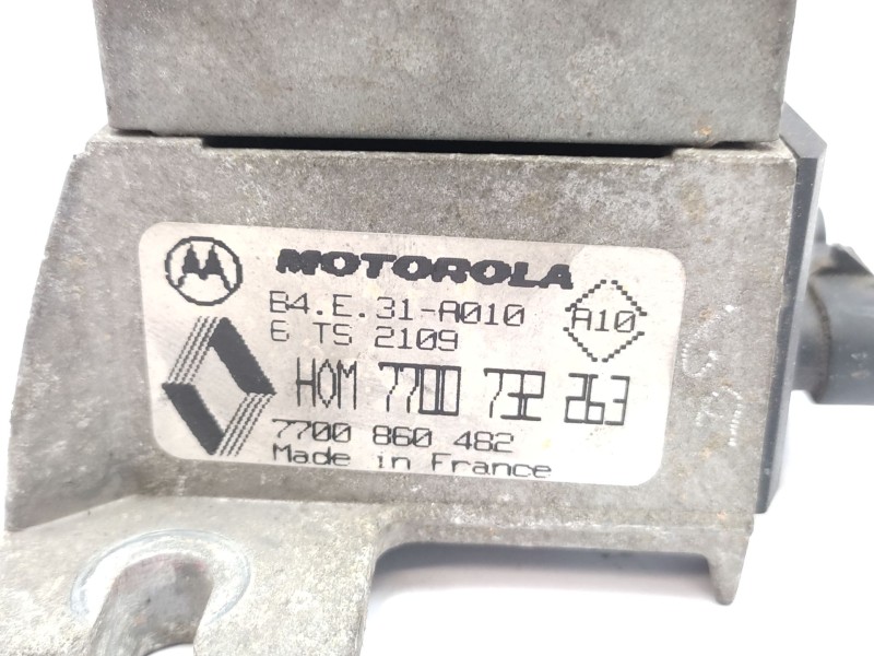 Recambio de bobina encendido para renault 19 i chamade (l53_) 1.4 referencia OEM IAM   