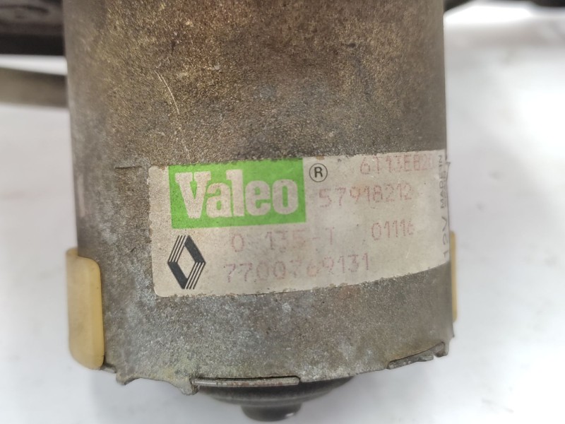 Recambio de electroventilador para renault 19 i chamade (l53_) 1.4 referencia OEM IAM   