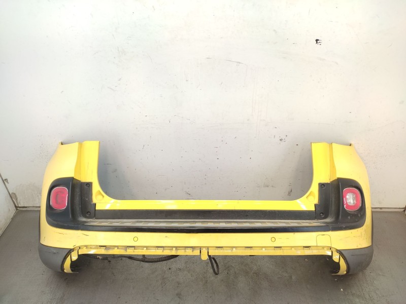Recambio de paragolpes trasero para citroën c3 i (fc_, fn_) 1.4 hdi referencia OEM IAM  7410R6 