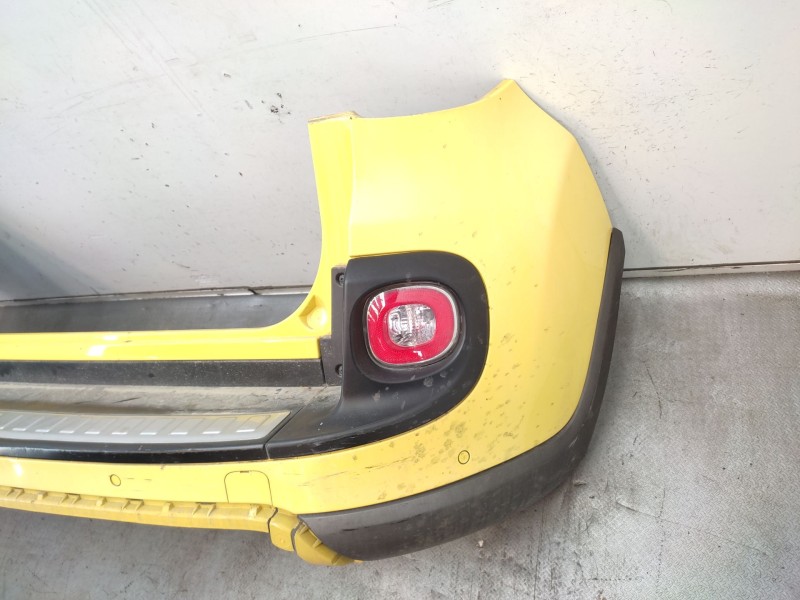 Recambio de paragolpes trasero para citroën c3 i (fc_, fn_) 1.4 hdi referencia OEM IAM  7410R6 