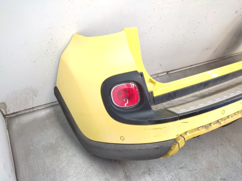 Recambio de paragolpes trasero para citroën c3 i (fc_, fn_) 1.4 hdi referencia OEM IAM  7410R6 