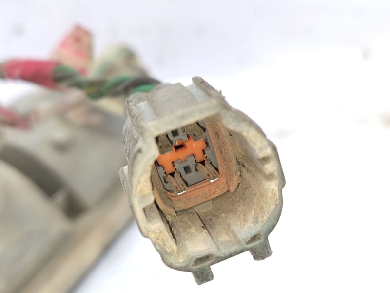 Recambio de piloto trasero izquierdo paragolpes para nissan patrol gr v wagon (y61) 3.0 dti referencia OEM IAM   