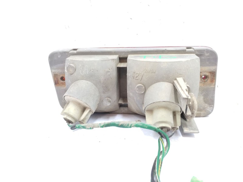 Recambio de piloto trasero derecho paragolpes para nissan patrol gr v wagon (y61) 3.0 dti referencia OEM IAM   