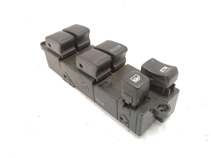 Recambio de mando elevalunas delantero izquierdo para nissan patrol gr v wagon (y61) 3.0 dti referencia OEM IAM  25401VC005 