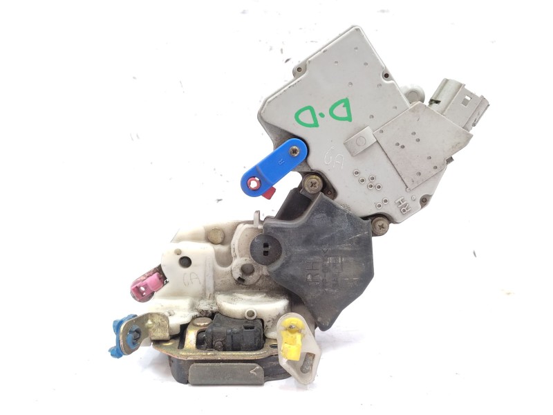 Recambio de cerradura puerta delantera derecha para nissan patrol gr v wagon (y61) 3.0 dti referencia OEM IAM  80502VB900 