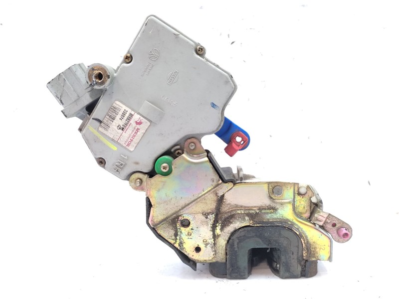 Recambio de cerradura puerta delantera derecha para nissan patrol gr v wagon (y61) 3.0 dti referencia OEM IAM  80502VB900 