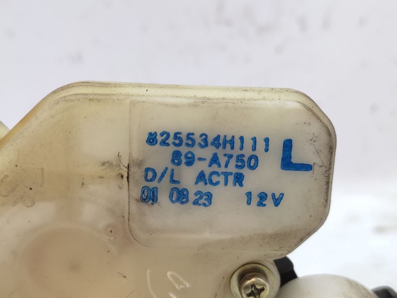 Recambio de cerradura maletero / porton para nissan patrol gr v wagon (y61) 3.0 dti referencia OEM IAM   