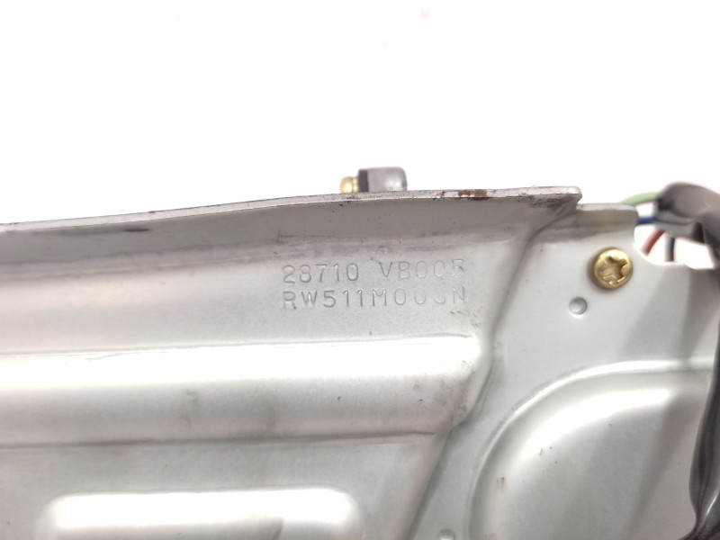 Recambio de motor limpia delantero para nissan patrol gr v wagon (y61) 3.0 dti referencia OEM IAM  28810VB000 