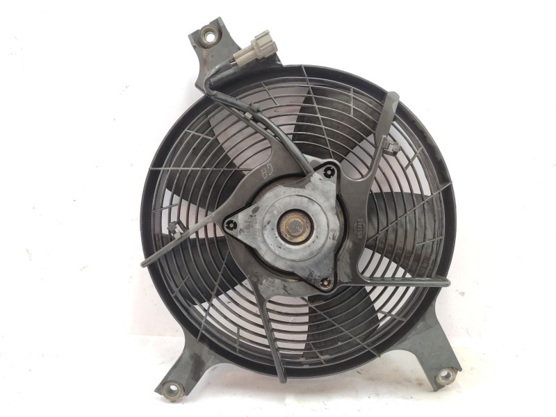 Recambio de electroventilador para nissan patrol gr v wagon (y61) 3.0 dti referencia OEM IAM  21481VB000 