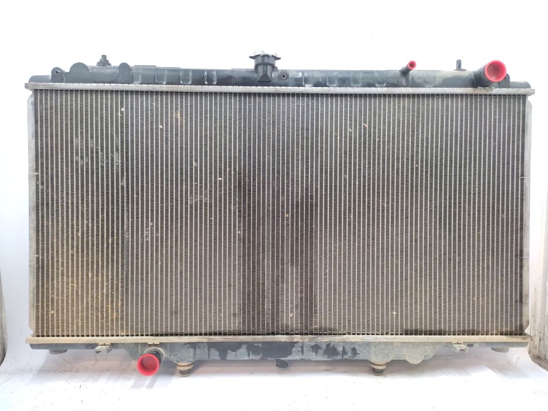 Recambio de radiador agua para nissan patrol gr v wagon (y61) 3.0 dti referencia OEM IAM  21410VB800 