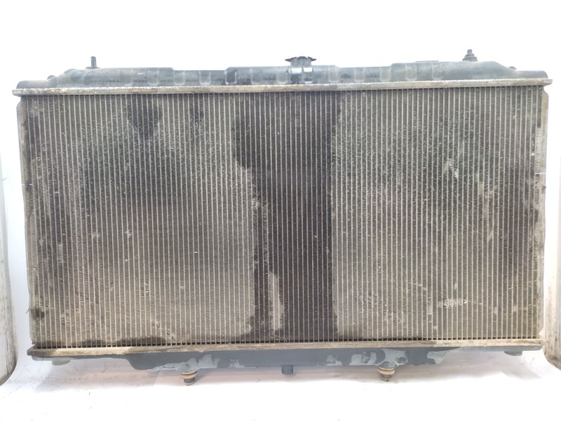 Recambio de radiador agua para nissan patrol gr v wagon (y61) 3.0 dti referencia OEM IAM  21410VB800 