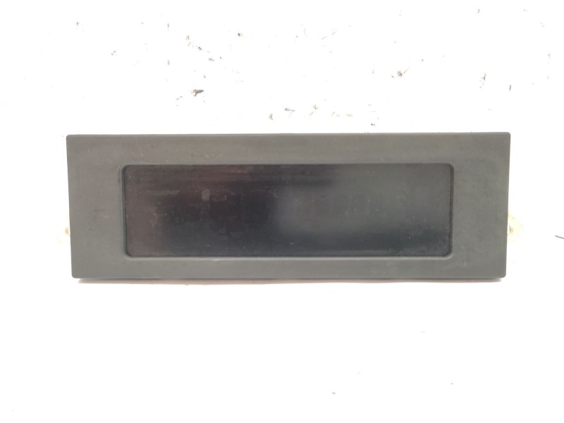 Recambio de pantalla multifuncion para citroën c3 i (fc_, fn_) 1.4 hdi referencia OEM IAM   