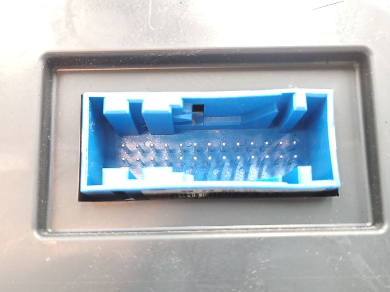 Recambio de mando climatizador para citroën c3 i (fc_, fn_) 1.4 hdi referencia OEM IAM   