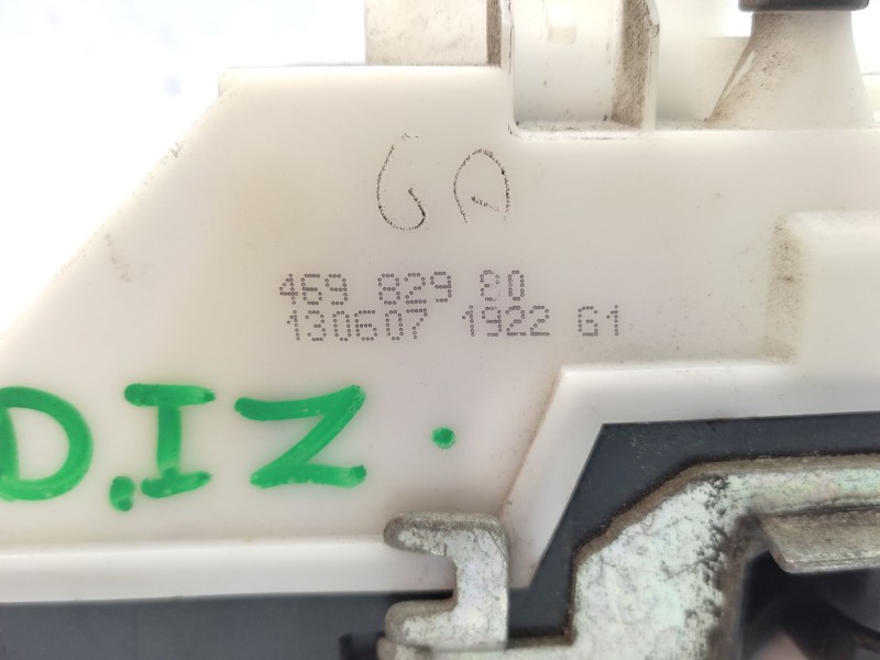 Recambio de cerradura puerta delantera izquierda para citroën c3 i (fc_, fn_) 1.4 hdi referencia OEM IAM  9135N0 