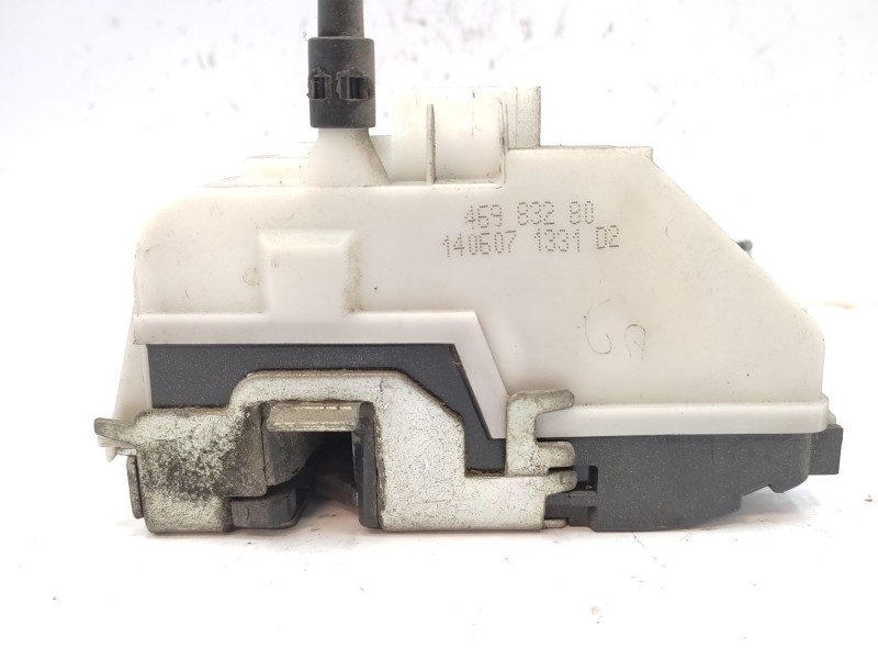 Recambio de cerradura puerta delantera derecha para citroën c3 i (fc_, fn_) 1.4 hdi referencia OEM IAM  9136N7 