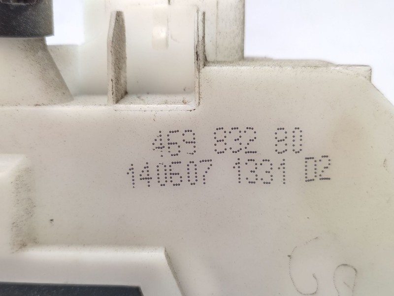 Recambio de cerradura puerta delantera derecha para citroën c3 i (fc_, fn_) 1.4 hdi referencia OEM IAM  9136N7 